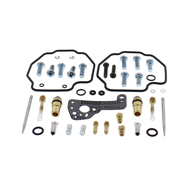 All Balls Carburetor Rebuild Kit – Yamaha: 00; 1994–1999 500 XV535 Virago