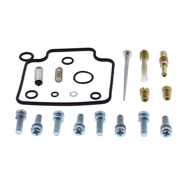All Balls Carburetor Rebuild Kit – Honda: 2008–2009 750 VTC; 2007–2009 750…