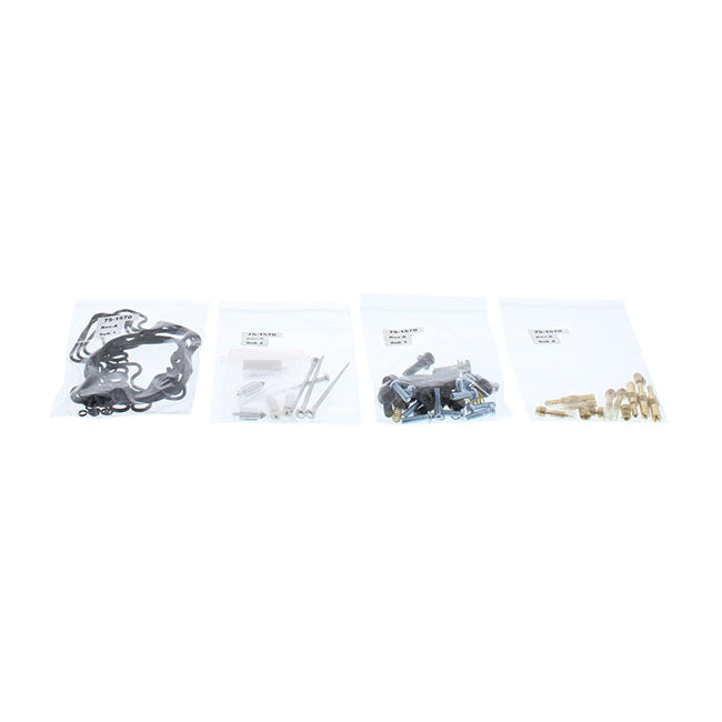 All Balls Carburetor Rebuild Kit – Honda: 1993–1996 1000 CBRF