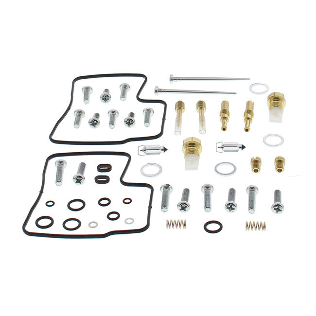 All Balls Carburetor Rebuild Kit – Honda: 1989–1990; 1992–1993; 1994 1100…