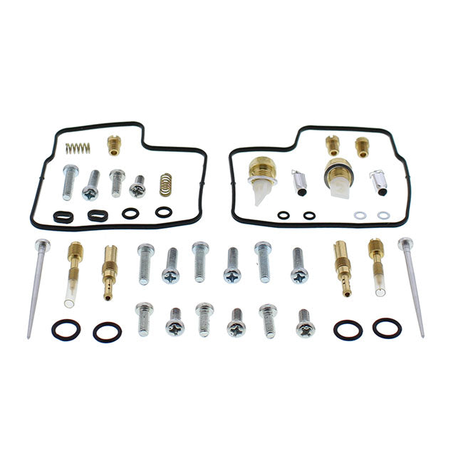 All Balls Carburetor Rebuild Kit – Honda: 1995–1996 1100 VTC; 1995–1996…