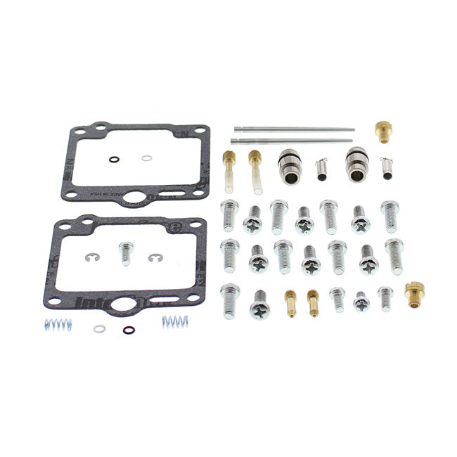 All Balls Carburetor Rebuild Kit – Yamaha: 1988–1997 750 XV Virago