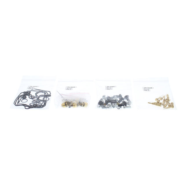 All Balls Carburetor Rebuild Kit – Yamaha: 2000–2001; 1998–1999 1000 YZF-R1