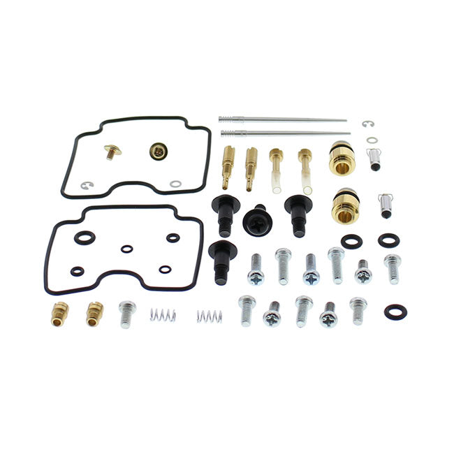 All Balls Carburetor Rebuild Kit – Yamaha: 2000–2001; 2002–2005; 1999 1100…