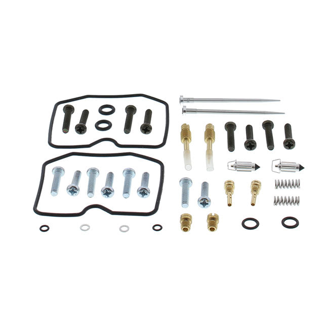 All Balls Carburetor Rebuild Kit – Kawasaki: 1987–1993; 1994–2009 500 EX…