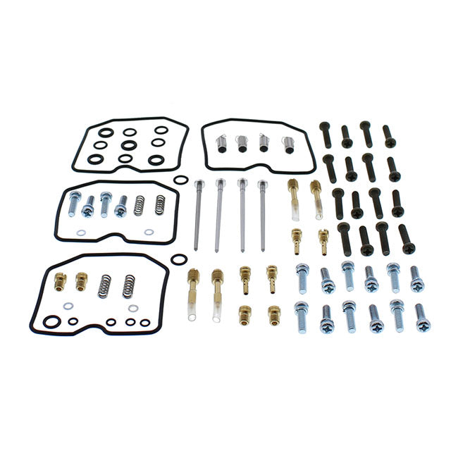 All Balls Carburetor Rebuild Kit – Kawasaki: 2000 750 ZR (ZR-7); 2001–2003…