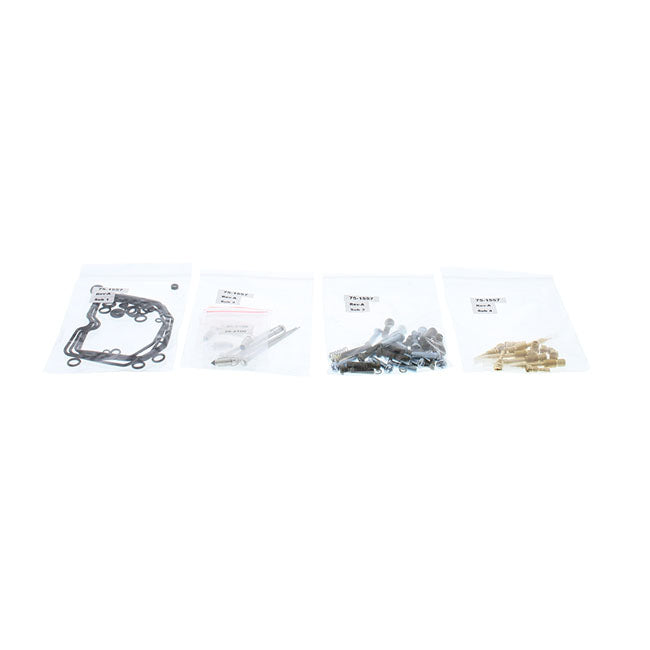 All Balls Carburetor Rebuild Kit – Kawasaki: 86; 87; 1988–1991; 1992–1993…