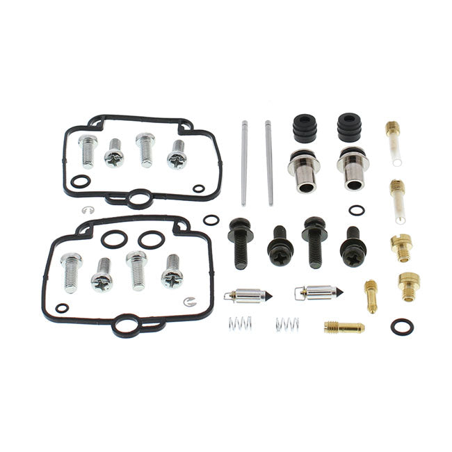 All Balls Carburetor Rebuild Kit – Suzuki: 1989–1992; 1993–1995; 1996–2000…