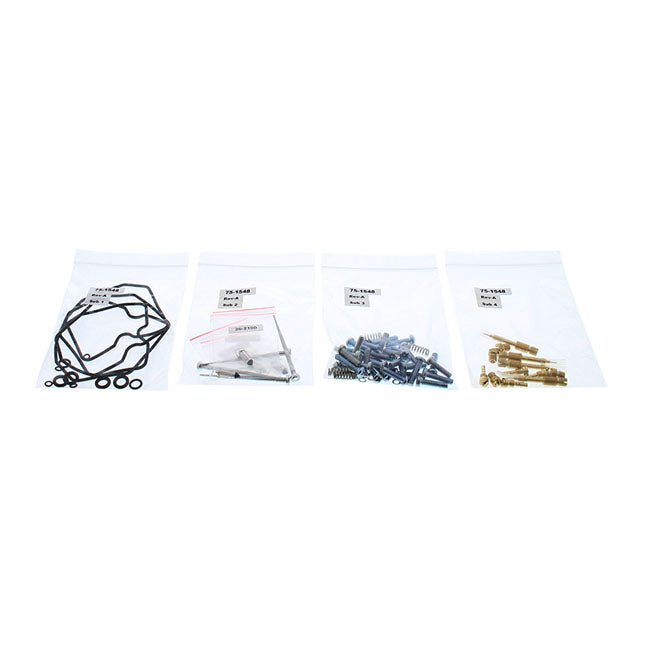All Balls Carburetor Rebuild Kit – Suzuki: 1996–1999 600 GSFS Bandit