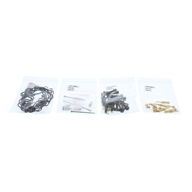 All Balls Carburetor Rebuild Kit – Honda: 1991–1992; 1993–1994 600 CBRF2