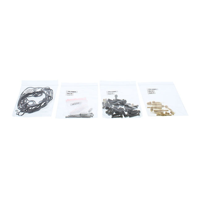 All Balls Carburetor Rebuild Kit – Honda: 1995–1996 600 CBRF3