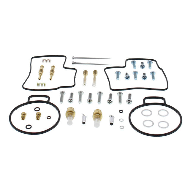 All Balls Carburetor Rebuild Kit – Honda: 1988–1990 1500 GL; 1991 1500 GLA…
