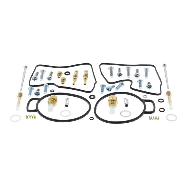 All Balls Carburetor Rebuild Kit – Honda: 1992–2000 1500 GLA; 1992–1996…