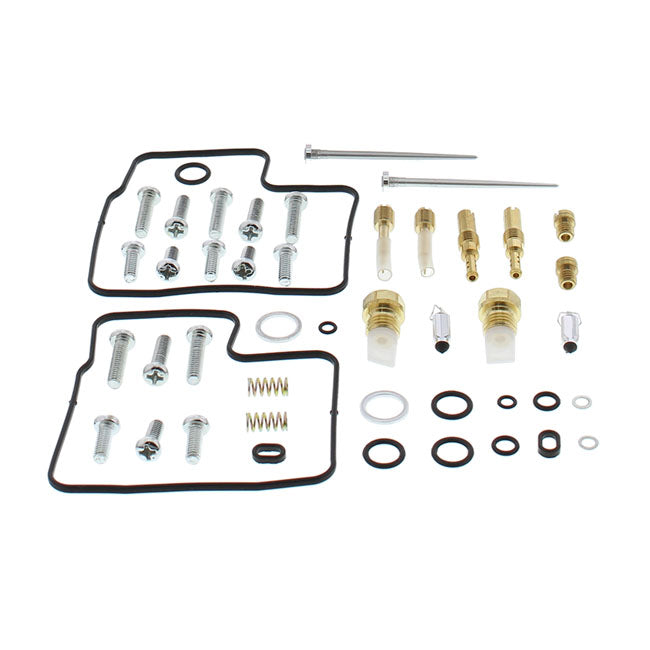 All Balls Carburetor Rebuild Kit – Honda: 98; 1999–2001 1100 VTT Shadow