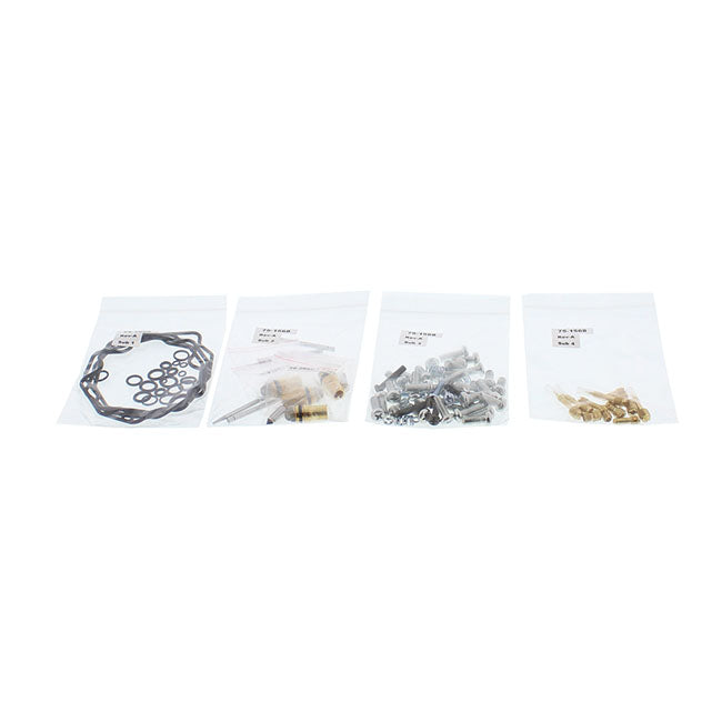All Balls Carburetor Rebuild Kit – Yamaha: 2001–2003; 2004–2005; 1993–1998…