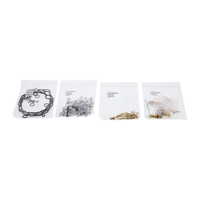 All Balls Carburetor Rebuild Kit – Yamaha: 85; 86; 87; 1988–1992 1200 VMX12…