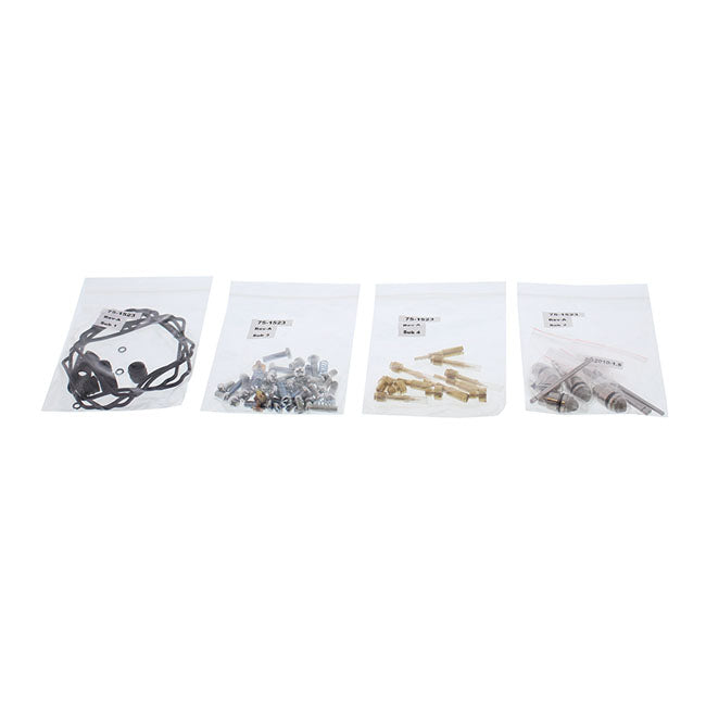 All Balls Carburetor Rebuild Kit – Yamaha: 1992–1998 600 XJ Seca II