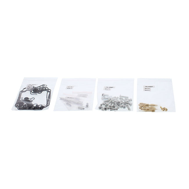 All Balls Carburetor Rebuild Kit – Yamaha: 89; 1990–1999 600 FZR