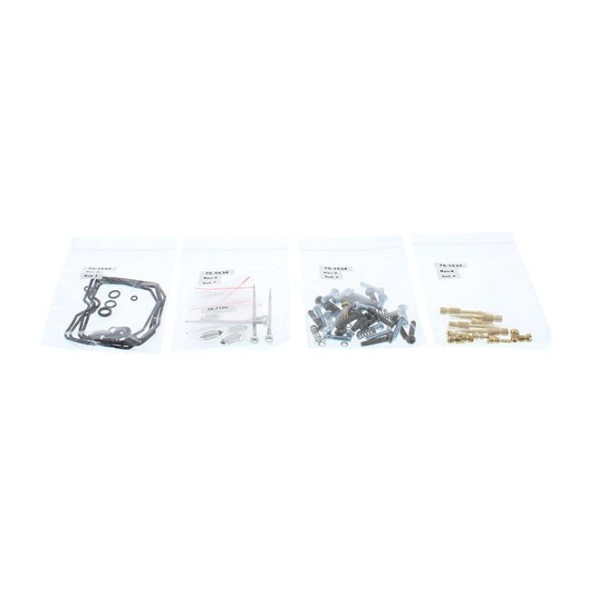 All Balls Carburetor Rebuild Kit – Kawasaki: 1988–1997 600 NINJA R (ZX600C)