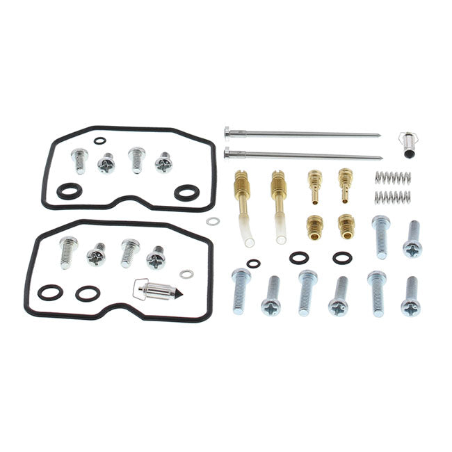 All Balls Carburetor Rebuild Kit – Kawasaki: 1990–1996 500 EN Vulcan