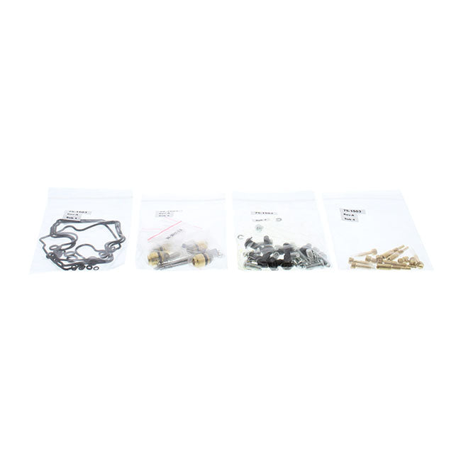 All Balls Carburetor Rebuild Kit – Kawasaki: 98; 1999 600 ZX (ZX-6R)