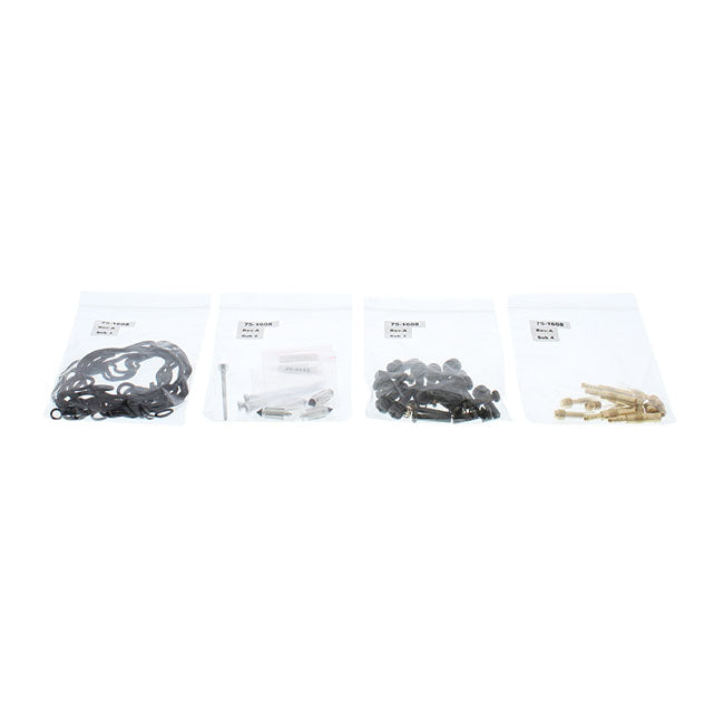 All Balls Carburetor Rebuild Kit – Honda: 04; 05; 2006 600 CBF (599)