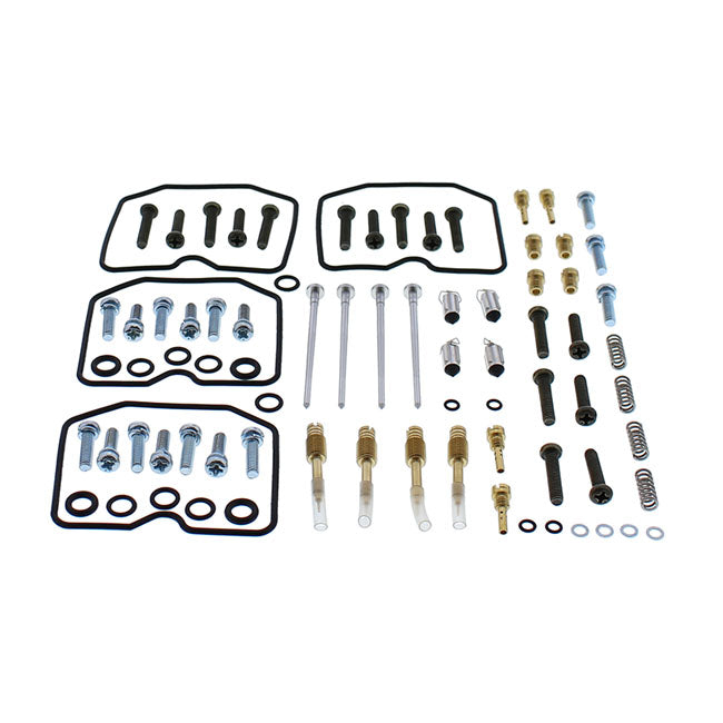 All Balls Carburetor Rebuild Kit – Kawasaki: 1996 1100 ZXF1