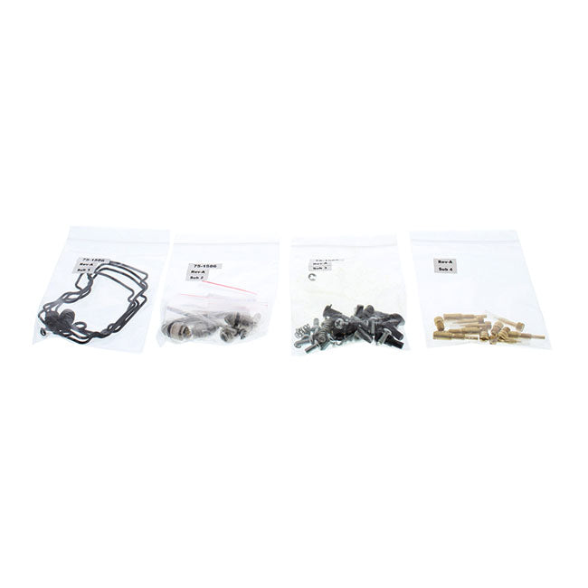 All Balls Carburetor Rebuild Kit – Suzuki: 2003–2006; 1998–2002 600 GSXF…