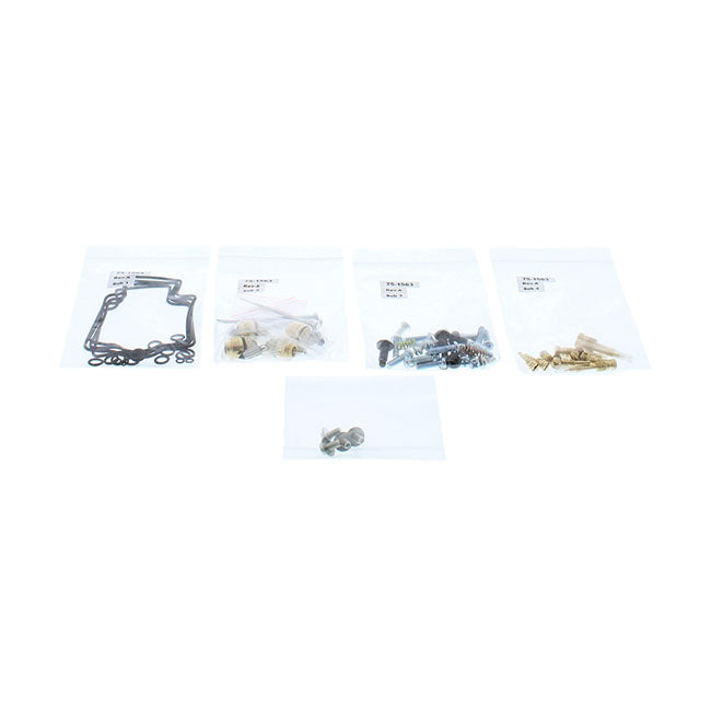 All Balls Carburetor Rebuild Kit – Kawasaki: 1996–2003 750 ZX (Ninja) ZX7R
