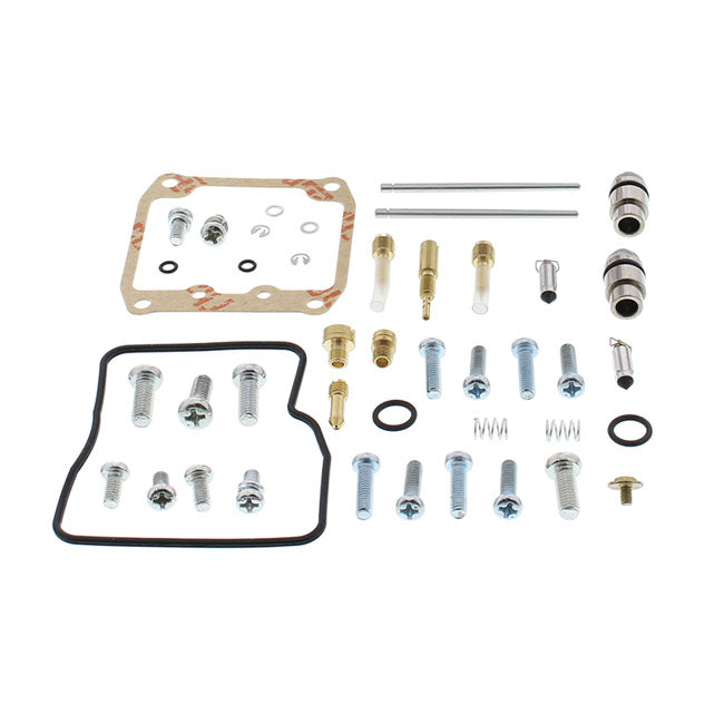 All Balls Carburetor Rebuild Kit – Suzuki: 1990–1994 1400 VSGL; 1995–2004…