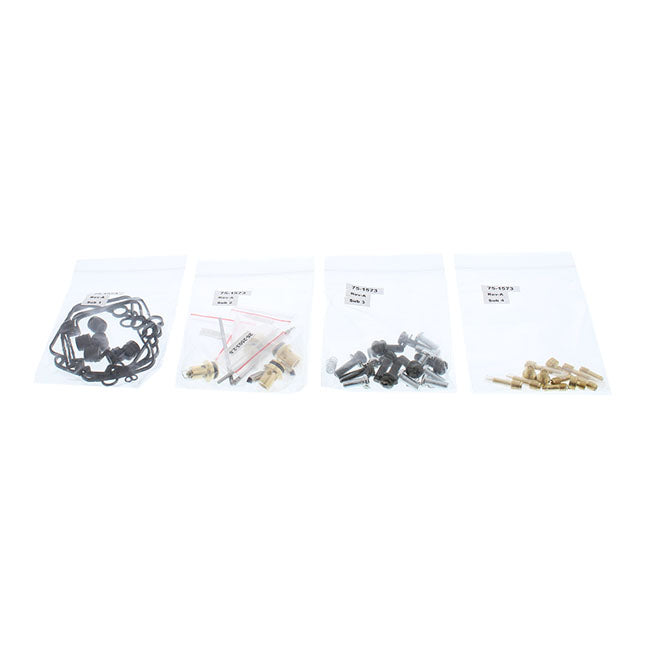 All Balls Carburetor Rebuild Kit – Suzuki: 1997–2000 1200 GSF Bandit