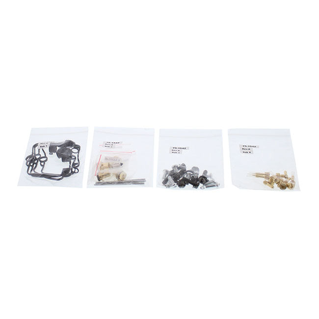 All Balls Carburetor Rebuild Kit – Suzuki: 1995–1998 1100 GSXR