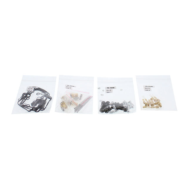 All Balls Carburetor Rebuild Kit – Suzuki: 1993–1994 1100 GSXR
