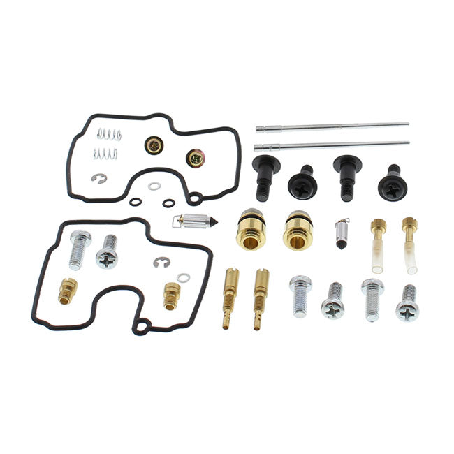 All Balls Carburetor Rebuild Kit – Suzuki: 2000–2002; 1999 650 SV