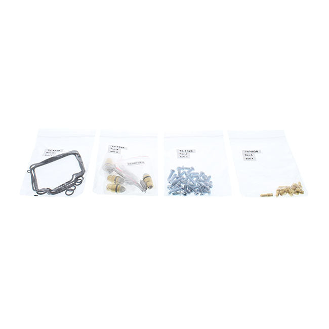 All Balls Carburetor Rebuild Kit – Suzuki: 1988–1992; 1993 1100 GSXF