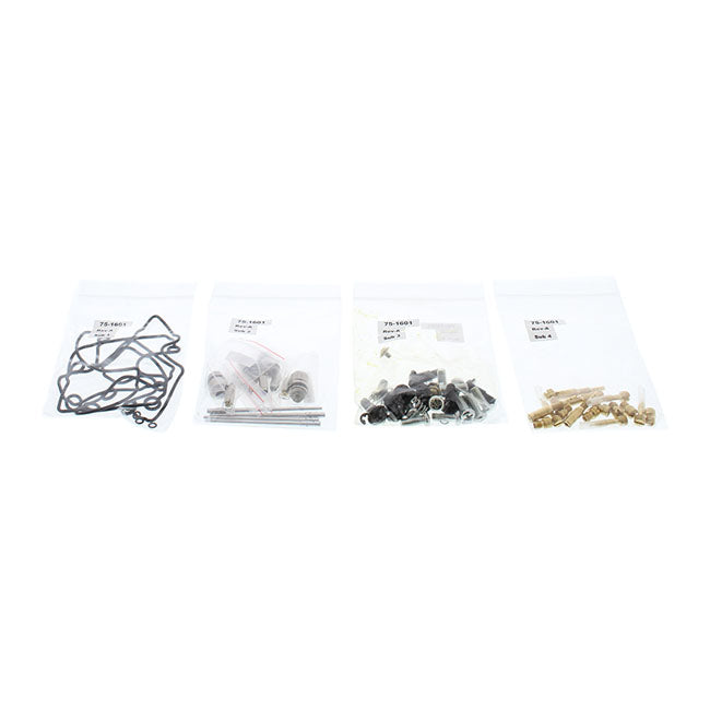 All Balls Carburetor Rebuild Kit – Suzuki: 1996–1997 750 GSXR