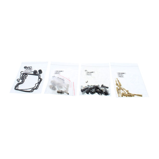 All Balls Carburetor Rebuild Kit – Suzuki: 2003–2006; 1998–2002 750 GSXF…