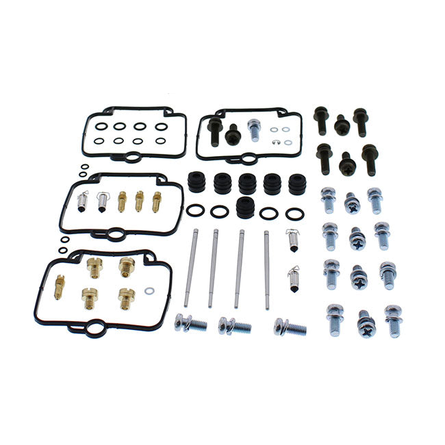 All Balls Carburetor Rebuild Kit – Suzuki: 1991–1992; 1993 400 GSF Bandit