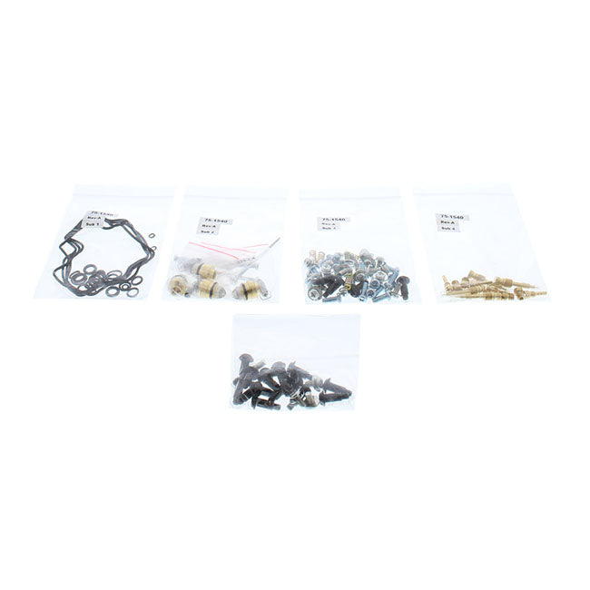 All Balls Carburetor Rebuild Kit – Kawasaki: 91; 92; 1993 1100 ZXC Ninja…