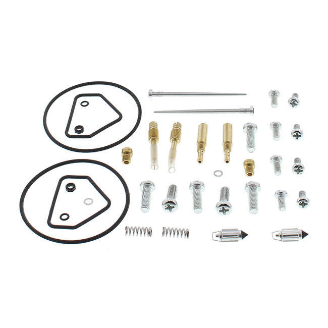 All Balls Carburetor Rebuild Kit – Kawasaki: 1987–1990; 1991–2006 750 VN…