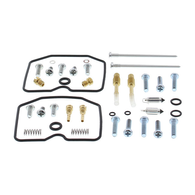 All Balls Carburetor Rebuild Kit – Kawasaki: 1985–1990 450 EN 454 LTD