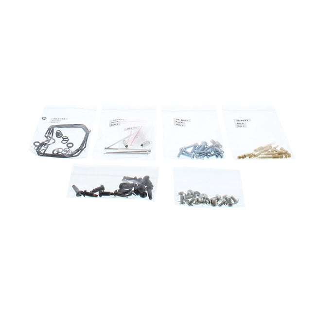 All Balls Carburetor Rebuild Kit – Kawasaki: 1987–1990 750 ZX (Ninja) 750R