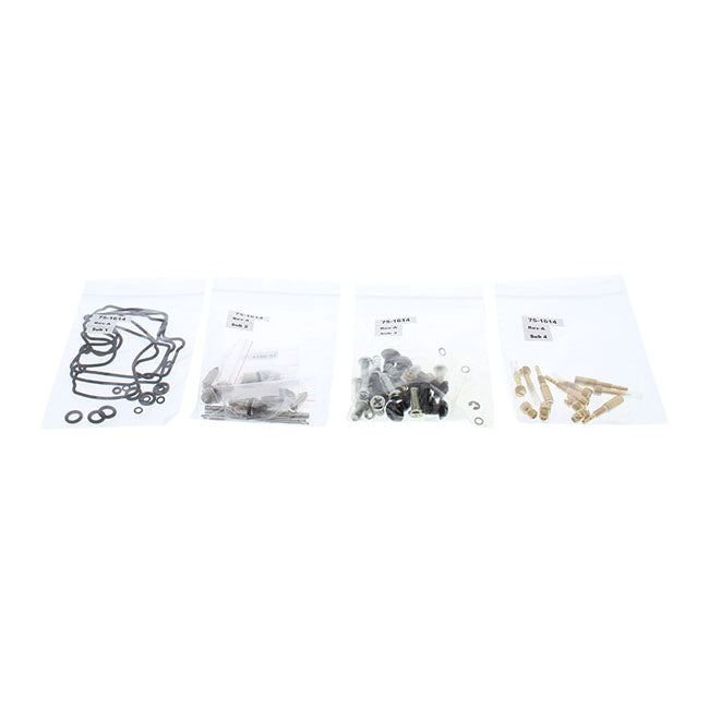 All Balls Carburetor Rebuild Kit – Suzuki: 1997 600 GSX-R