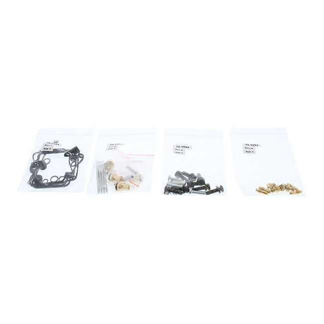 All Balls Carburetor Rebuild Kit – Suzuki: 1988–1989 750 GSXR