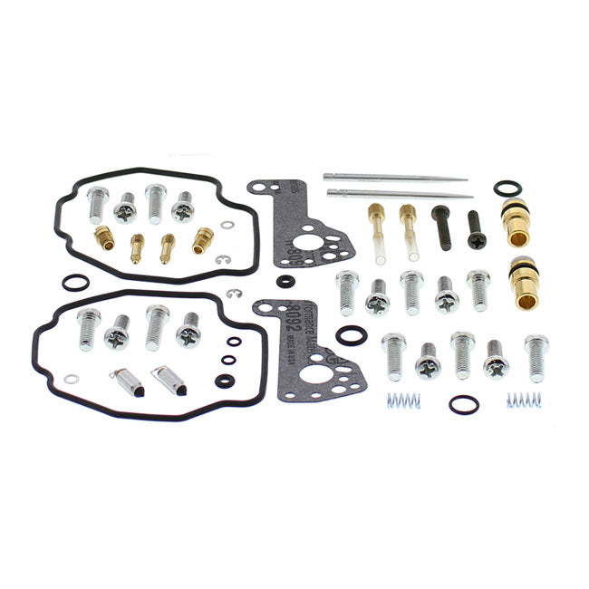 All Balls Carburetor Rebuild Kit – Yamaha: 1990–1993 500 XV535 Virago