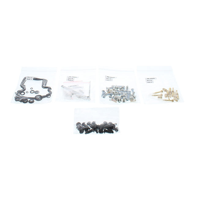 All Balls Carburetor Rebuild Kit – Kawasaki: 2000–2001 900 ZX Ninja ZX9R