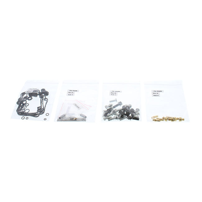 All Balls Carburetor Rebuild Kit – Suzuki: 1997 600 GSXF Katana