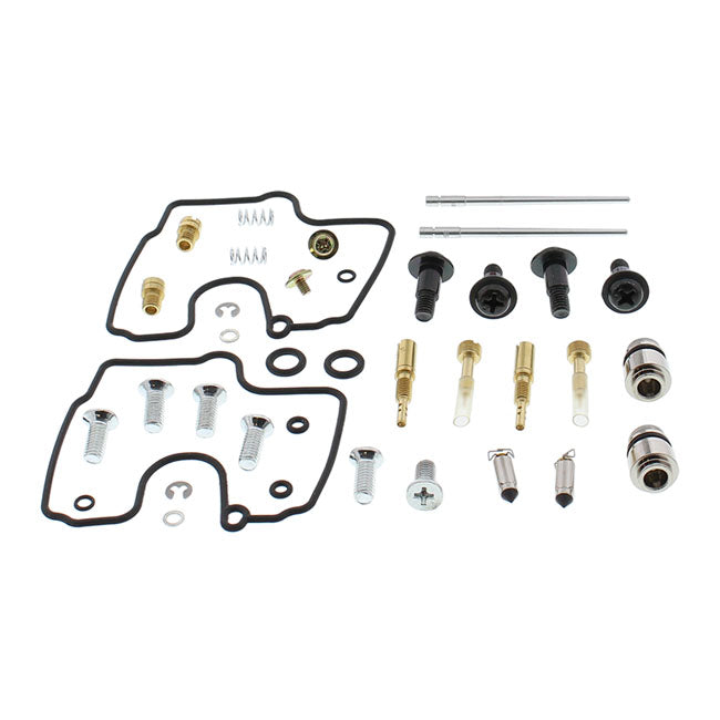 All Balls Carburetor Rebuild Kit – Suzuki: 2002–2004; 1998–2001 1500 VL…