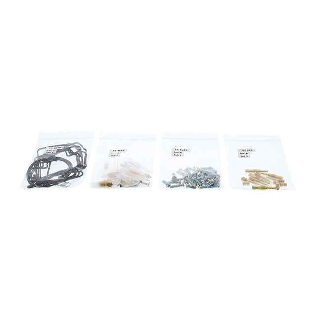 All Balls Carburetor Rebuild Kit – Honda: 90; 1991–1993 750 VFRF