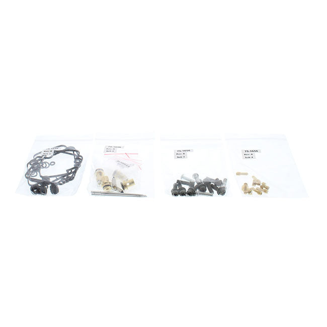 All Balls Carburetor Rebuild Kit – Suzuki: 90; 1991–1992 750 GSXR